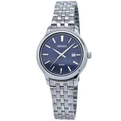 Đồng hồ Seiko 30mm Nữ SUR651P1 chính hãng Ảnh sản phẩm Seiko 30mm Nữ SUR651P1