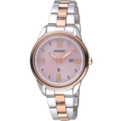 Seiko 33mm Nữ SUT362J1 chính hãng Seiko 33mm Nữ SUT362J1