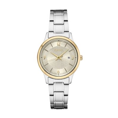 Đồng hồ Seiko 28.5mm Nữ SXDH04P1 chính hãng Ảnh sản phẩm Seiko 28.5mm Nữ SXDH04P1