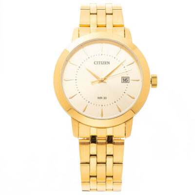 Citizen 38mm Nam DZ0012-56P chính hãng Citizen 38mm Nam DZ0012-56P