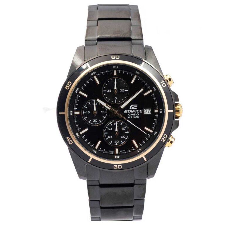 Casio Nam EFR-526BK-1A9VDF