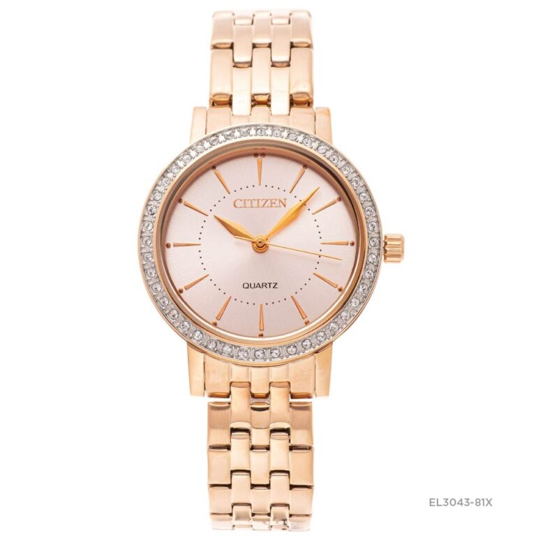 Citizen 31mm Nữ EL3043-81X