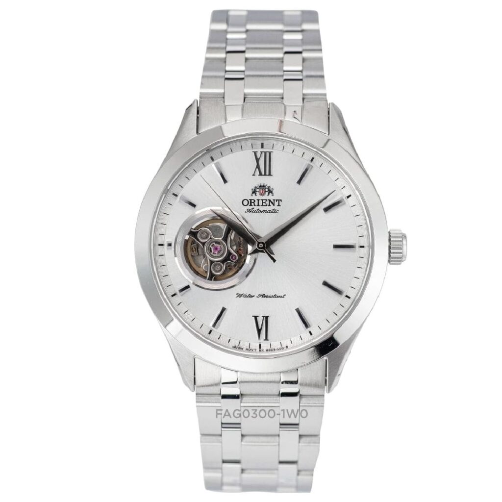Orient 38.5mm Nam TAG03001W0