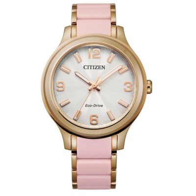 Citizen 36.8mm Nữ FE7078-85A chính hãng Citizen 36.8mm Nữ FE7078-85A