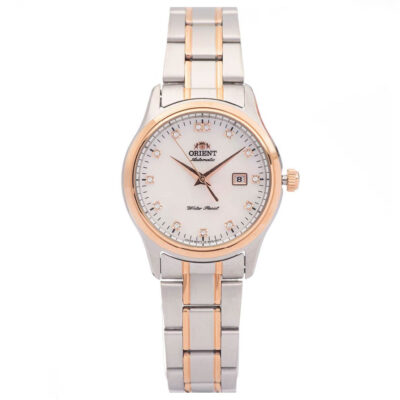 Đồng hồ Orient 31mm Nữ TNR1Q001W0 (FNR1Q001W0) chính hãng Ảnh sản phẩm Orient 31mm Nữ TNR1Q001W0 (FNR1Q001W0)
