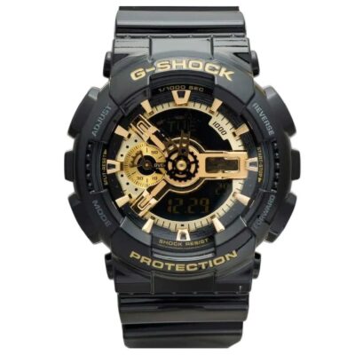 Đồng hồ Casio 51mm Nam GA-110GB-1ADR chính hãng Ảnh sản phẩm Casio 51mm Nam GA-110GB-1ADR