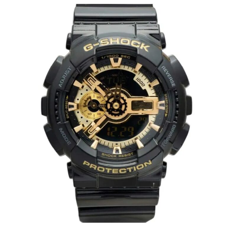 Casio 51mm Nam GA-110GB-1ADR