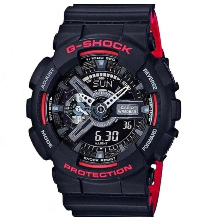 Casio 51.2mm Nam GA-110HR-1ADR