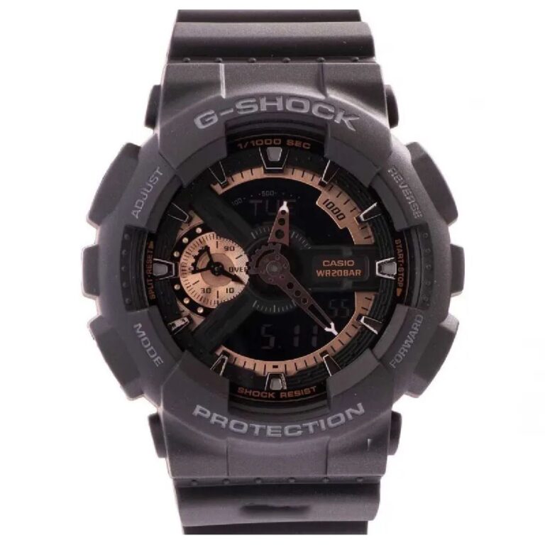 Casio 51.2mm Nam GA-110RG-1ADR