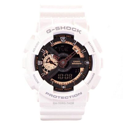 Đồng hồ Casio 51.2mm Nam GA-110RG-7ADR chính hãng Ảnh sản phẩm Casio 51.2mm Nam GA-110RG-7ADR