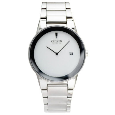 Citizen 30mm Nữ GA1050-51A chính hãng Citizen 30mm Nữ GA1050-51A