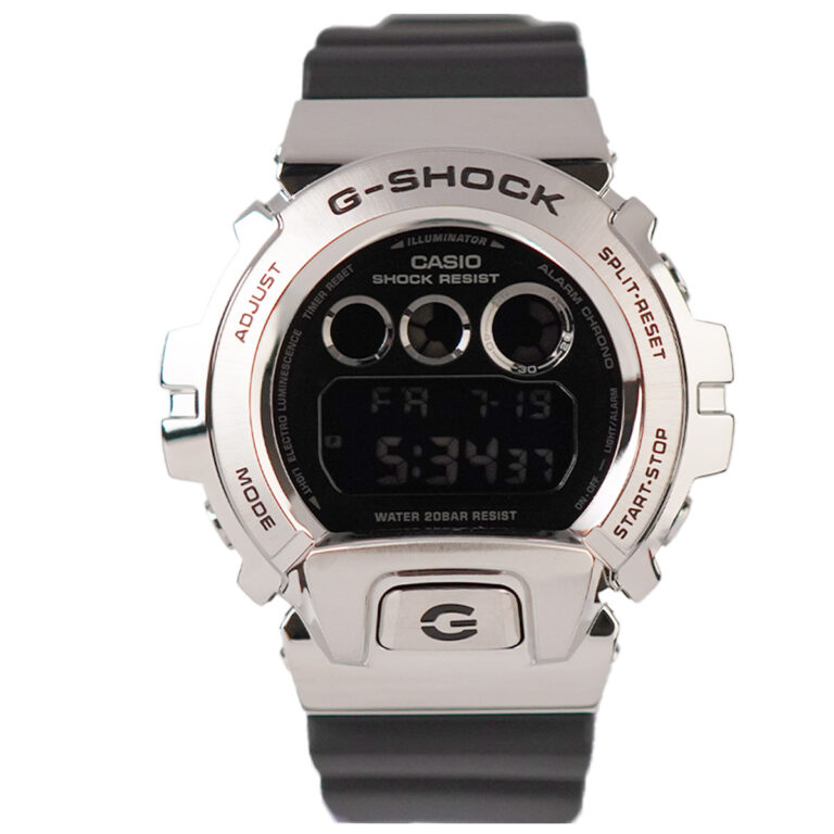 Casio 49.7mm Nam GM-6900-1DR