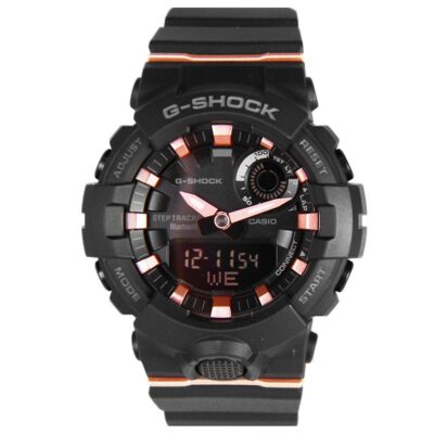 Casio 45.2mm Nam GMA-B800-1ADR chính hãng Casio 45.2mm Nam GMA-B800-1ADR
