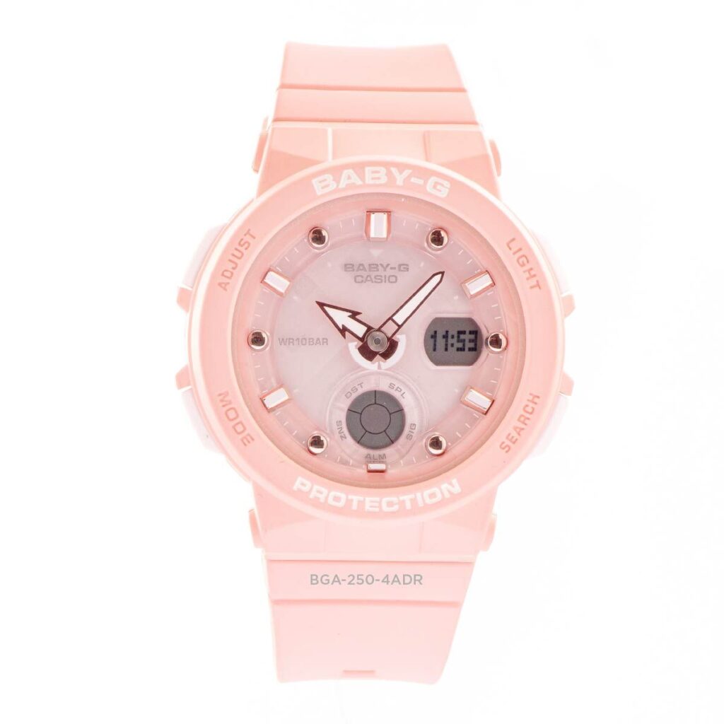 Casio 41mm Nữ BGA-250-4ADR