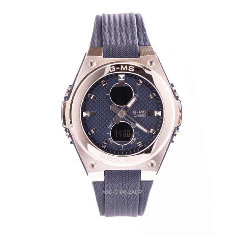 Casio 40.5mm Nữ MSG-C100-2ADR