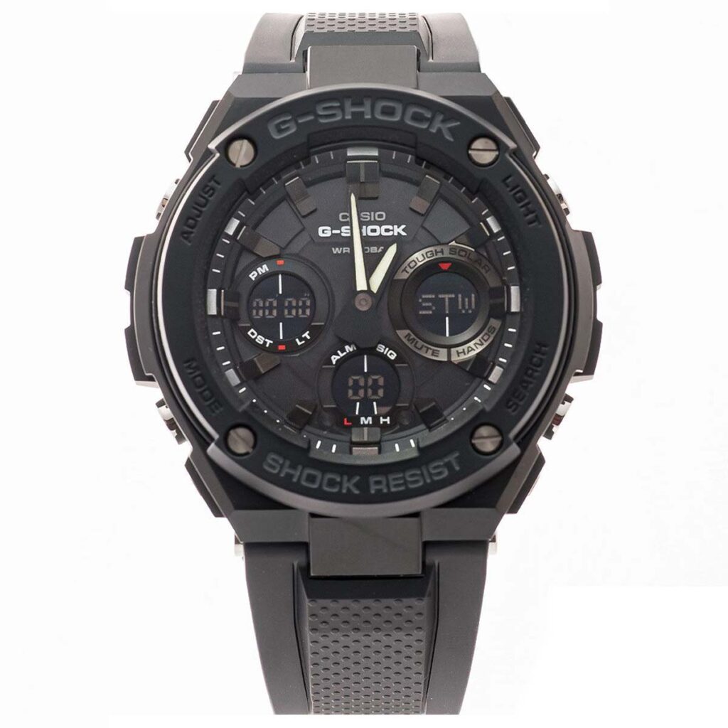 Casio 52.4mm Nam GST-S100G-1BDR