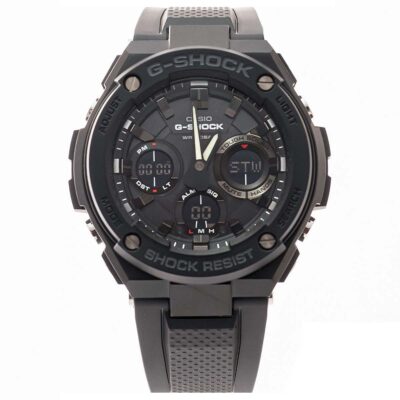 Casio 52.4mm Nam GST-S100G-1BDR chính hãng Casio 52.4mm Nam GST-S100G-1BDR