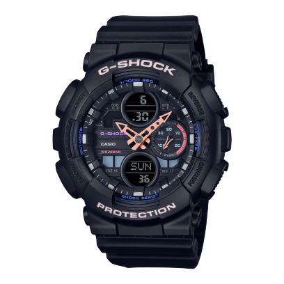 Casio 46mm Nữ GMA-S140-1ADR