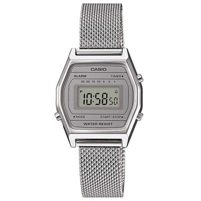Đồng hồ Casio 30.3 × 24.6 mm Nữ LA690WEM-7DF chính hãng Ảnh sản phẩm Casio 30.3 × 24.6 mm Nữ LA690WEM-7DF