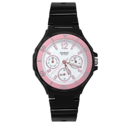 Casio 39.4mm Nữ LRW-250H-1A3VDF chính hãng Casio 39.4mm Nữ LRW-250H-1A3VDF