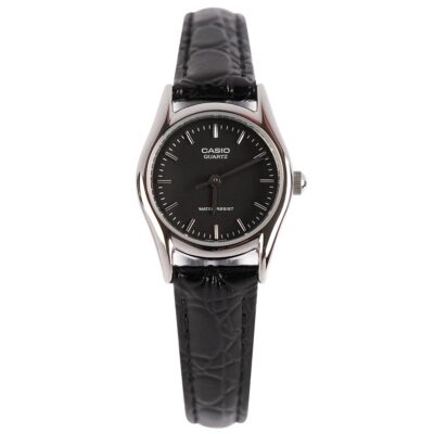 Đồng hồ Casio 23mm Nữ LTP-1094E-1ARDF chính hãng Ảnh sản phẩm Casio 23mm Nữ LTP-1094E-1ARDF