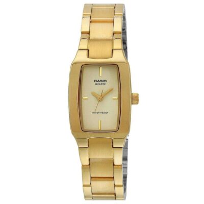 Casio 32.6 × 21 mm Nữ LTP-1165N-9CRDF chính hãng Casio 32.6 × 21 mm Nữ LTP-1165N-9CRDF
