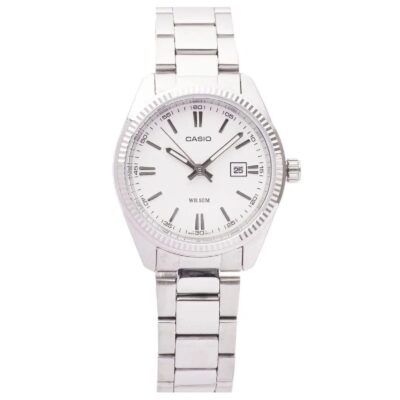 Casio 30mm Nữ LTP-1302D-7A1VDF chính hãng Casio 30mm Nữ LTP-1302D-7A1VDF
