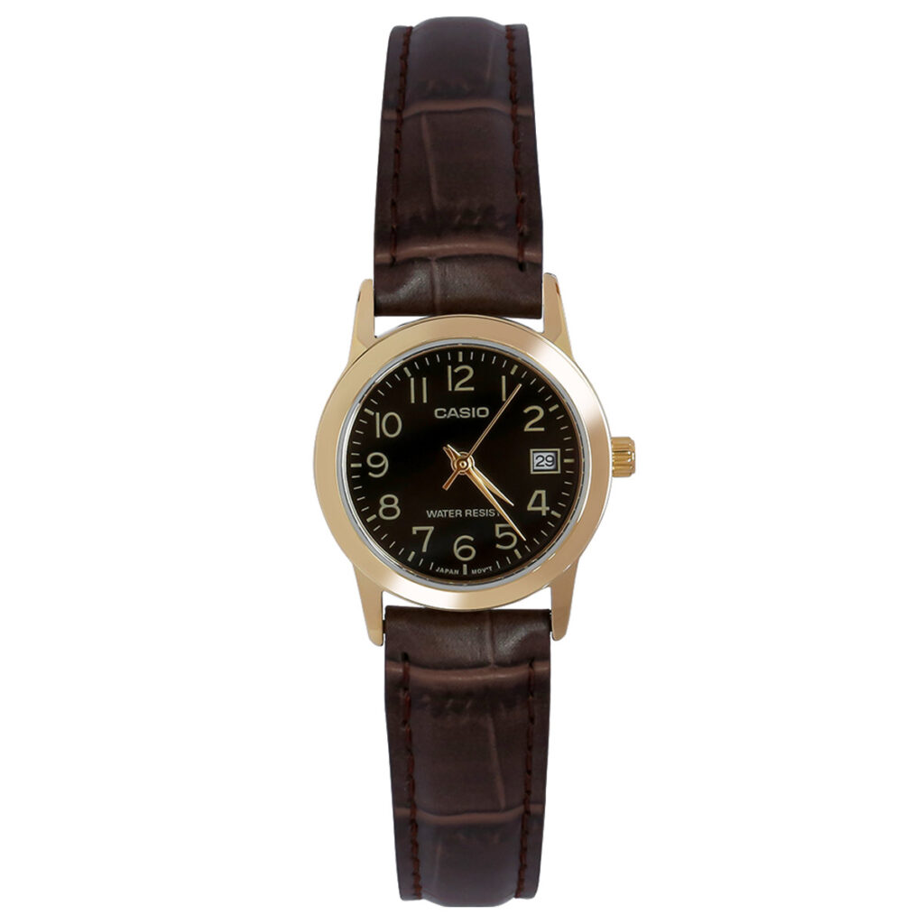 Casio 25mm Nữ LTP-V002GL-1BUDF