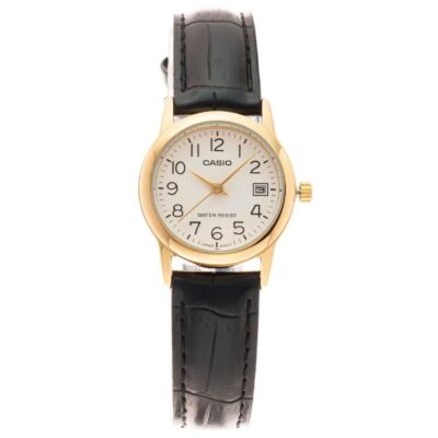 Đồng hồ Casio 25mm Nữ LTP-V002GL-7B2UDF chính hãng Ảnh sản phẩm Casio 25mm Nữ LTP-V002GL-7B2UDF