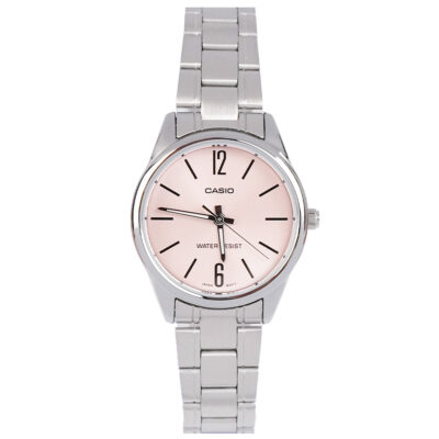 Casio 28.2mm Nữ LTP-V005D-4BUDF chính hãng Casio 28.2mm Nữ LTP-V005D-4BUDF
