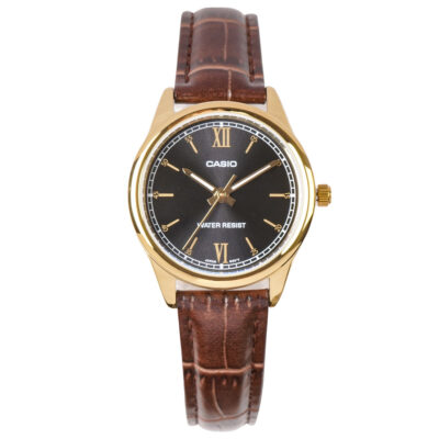 Casio 28mm Nữ LTP-V005GL-1B2UDF chính hãng Casio 28mm Nữ LTP-V005GL-1B2UDF