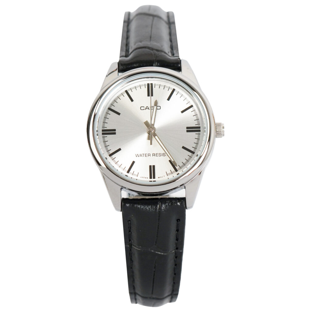 Casio 28mm Nữ LTP-V005L-7AUDF