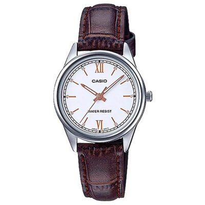 Casio 28.2mm Nữ LTP-V005L-7B3UDF chính hãng Casio 28.2mm Nữ LTP-V005L-7B3UDF
