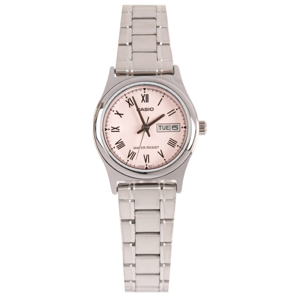 Casio 25mm Nữ LTP-V006D-4BUDF