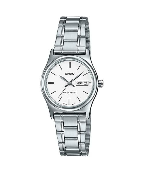 Casio 25mm Nữ LTP-V006D-7B2UDF