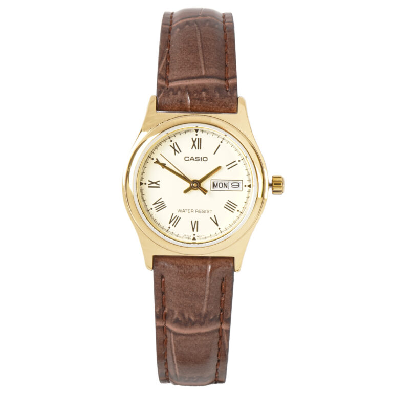 Casio 25mm Nữ LTP-V006GL-9BUDF