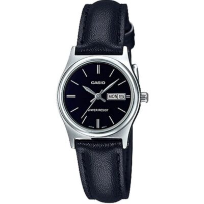 Casio 25mm Nữ LTP-V006L-1B2UDF chính hãng Casio 25mm Nữ LTP-V006L-1B2UDF