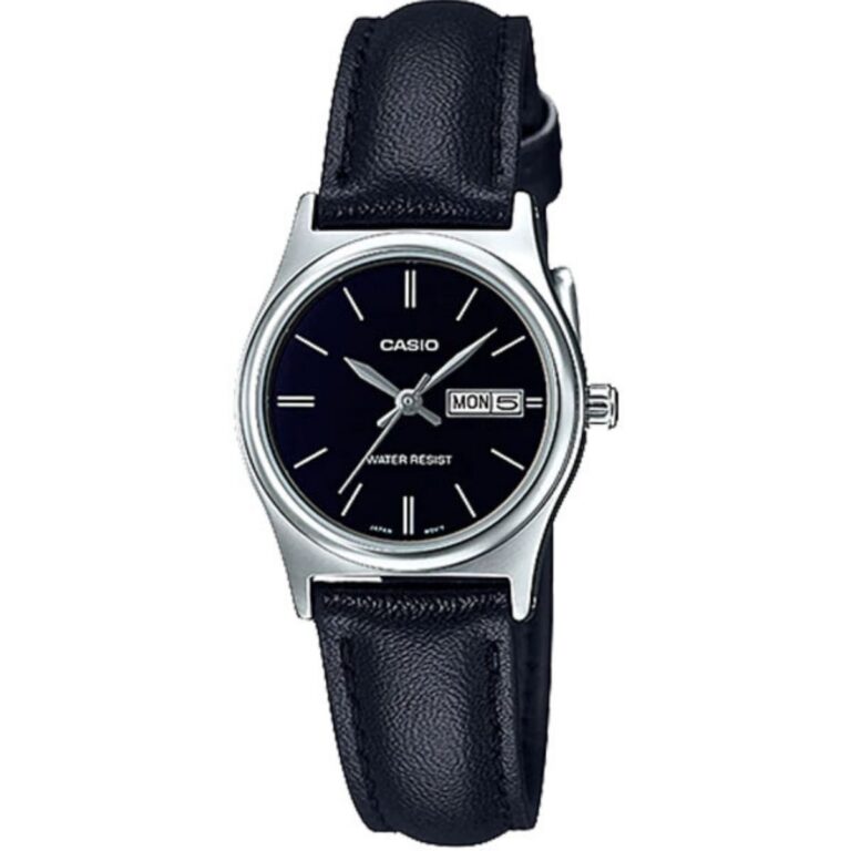 Casio 25mm Nữ LTP-V006L-1B2UDF