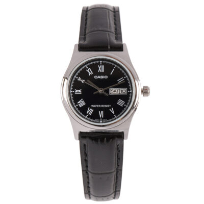 Casio 25mm Nữ LTP-V006L-1BUDF chính hãng Casio 25mm Nữ LTP-V006L-1BUDF