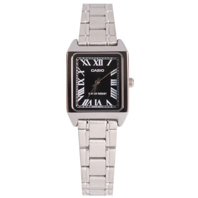 Đồng hồ Casio 31 × 22 mm Nữ LTP-V007D-1BUDF chính hãng Ảnh sản phẩm Casio 31 × 22 mm Nữ LTP-V007D-1BUDF