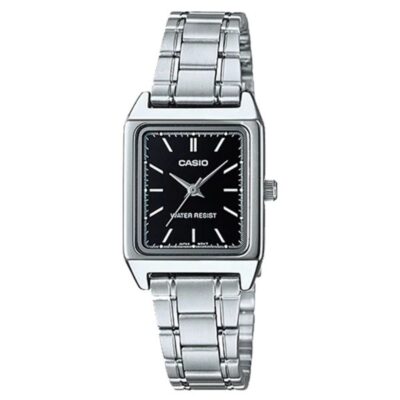 Đồng hồ Casio 31 × 22 mm Nữ LTP-V007D-1EUDF chính hãng Ảnh sản phẩm Casio 31 × 22 mm Nữ LTP-V007D-1EUDF