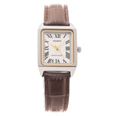 Đồng hồ Casio 31 × 22 mm Nữ LTP-V007L-7B2UDF chính hãng Ảnh sản phẩm Casio 31 × 22 mm Nữ LTP-V007L-7B2UDF