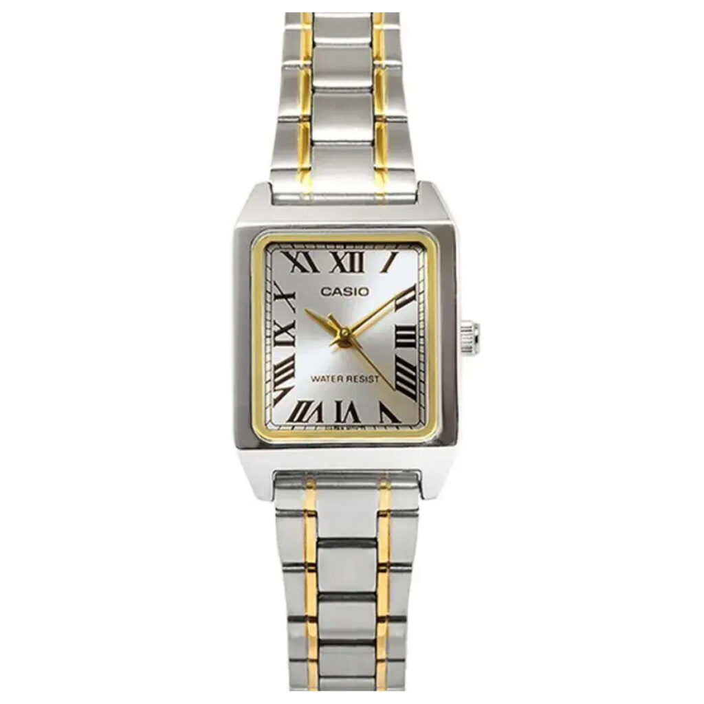 Casio 31 × 22 mm Nữ LTP-V007SG-9BUDF