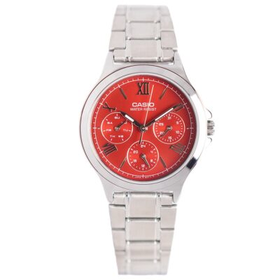 Casio 33.2mm Nữ LTP-V300D-4A2UDF chính hãng Casio 33.2mm Nữ LTP-V300D-4A2UDF