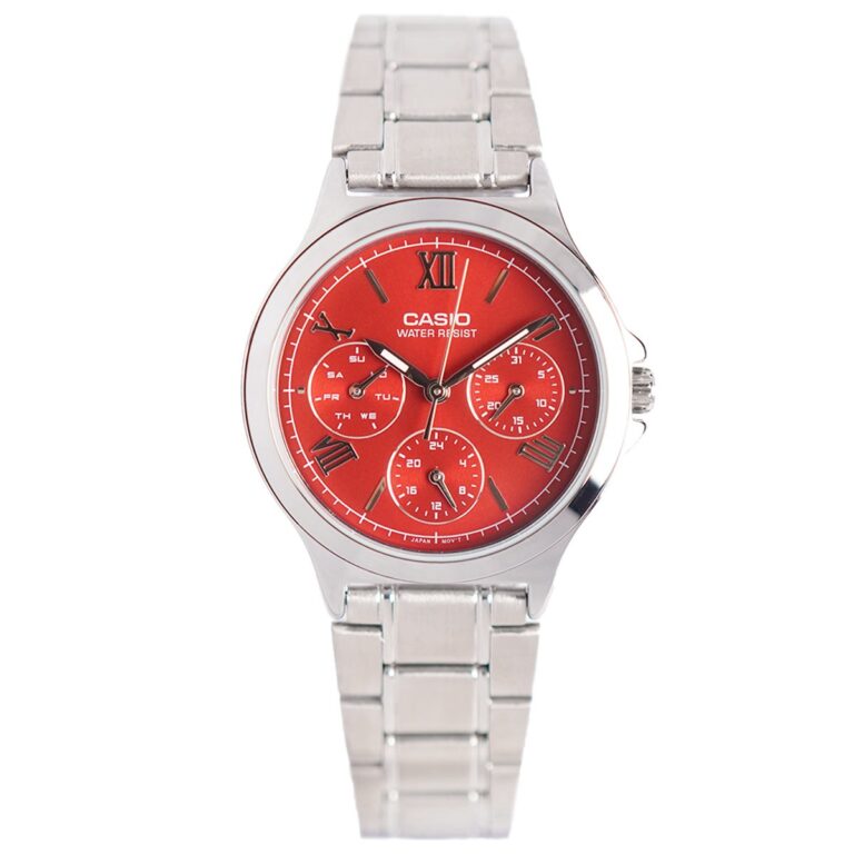 Casio 33.2mm Nữ LTP-V300D-4A2UDF