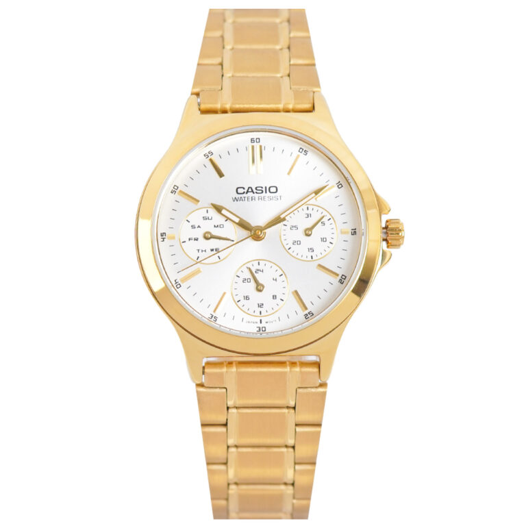 Casio 33.2mm Nữ LTP-V300G-7AUDF