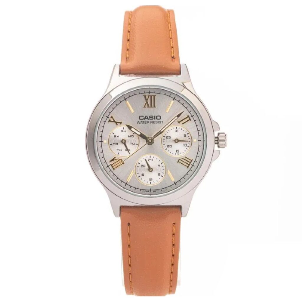Casio 33.2mm Nữ LTP-V300L-7A2UDF