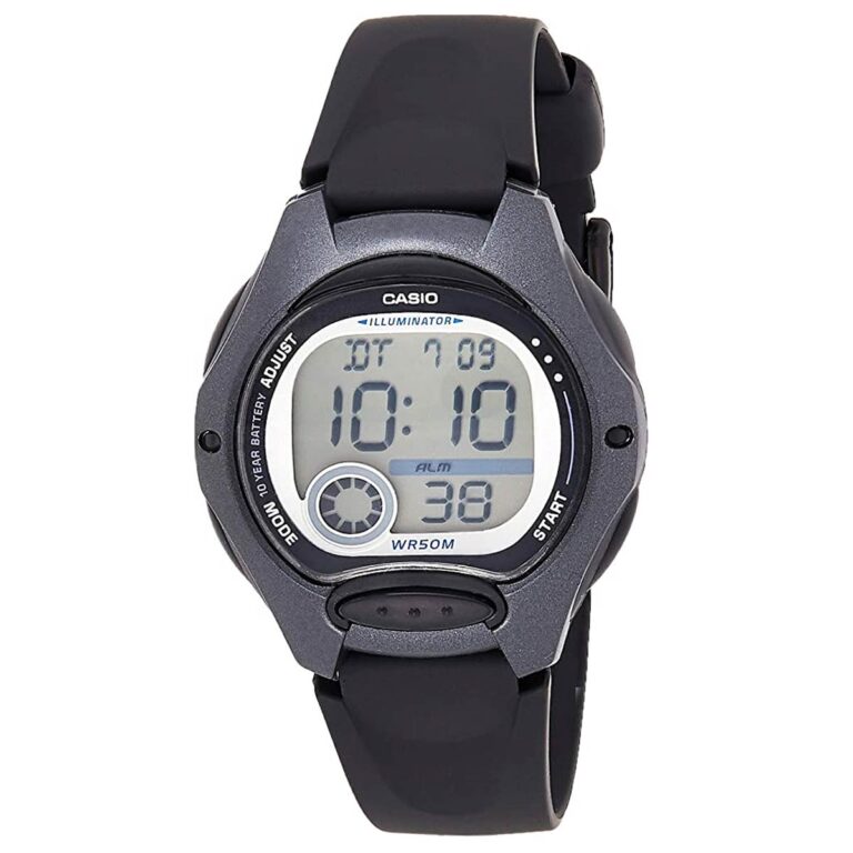 Casio 34.9 mm Nữ LW-200-1BVDF