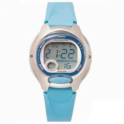 Casio 35mm Nữ LW-200-2BVDF chính hãng Casio 35mm Nữ LW-200-2BVDF