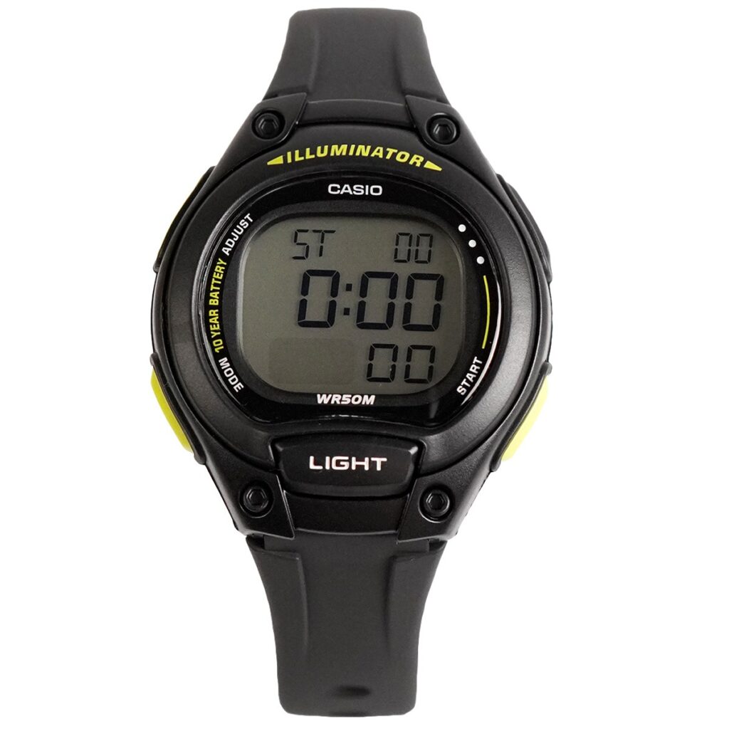 Casio Nữ LW-203-1BVDF